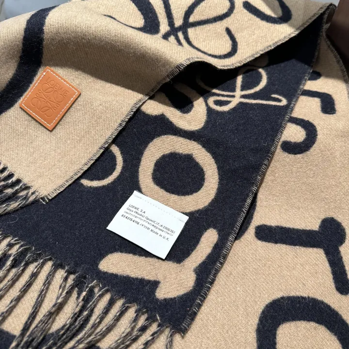 スーパーコピー ロエベ マフラー