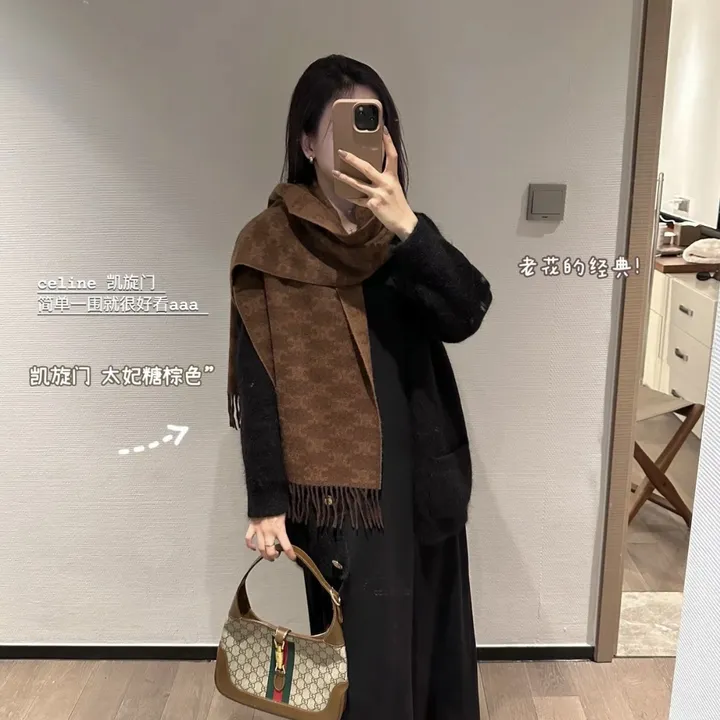 スーパーコピー セリーヌ マフラー