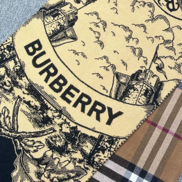 スーパーコピー バーバリー ス マフラー