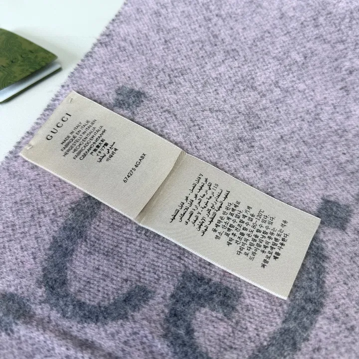 スーパーコピー グッチ マフラー