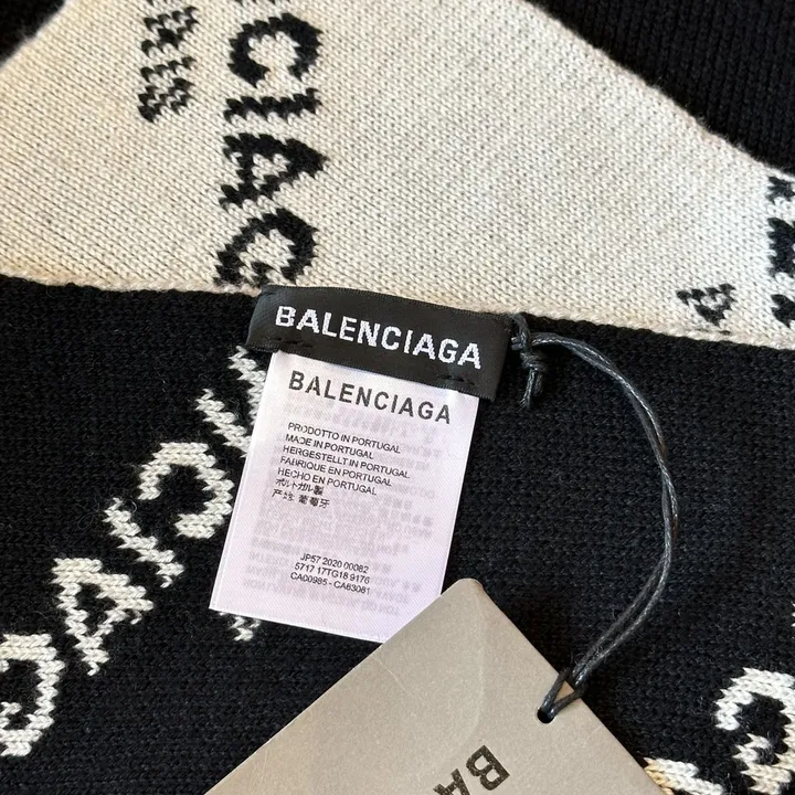 スーパーコピー バレンシアガ マフラー