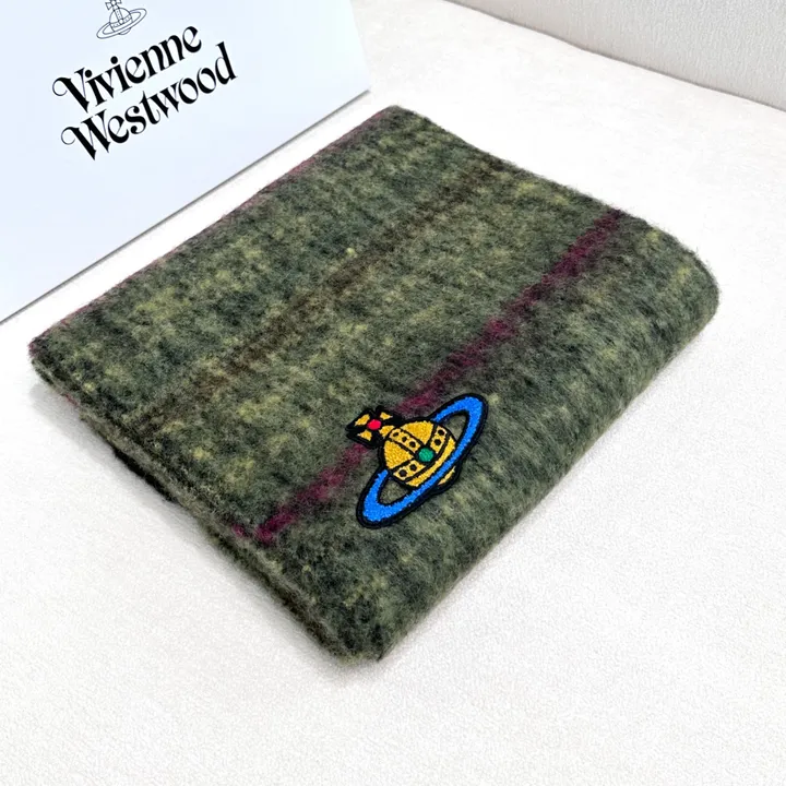 スーパーコピー ヴィヴィアン・ウエストウッド マフラー