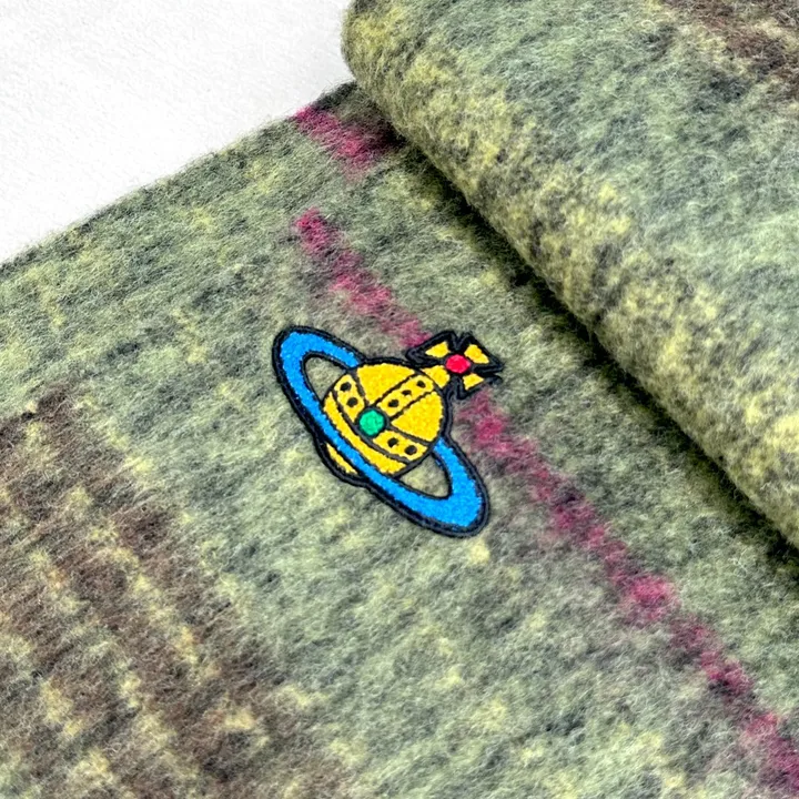 スーパーコピー ヴィヴィアン・ウエストウッド マフラー