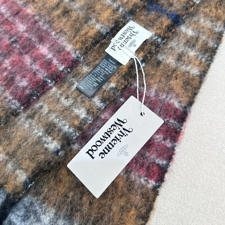 スーパーコピー ヴィヴィアン・ウエストウッド マフラー