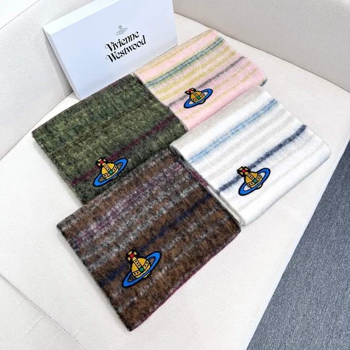 スーパーコピー ヴィヴィアン・ウエストウッド マフラー