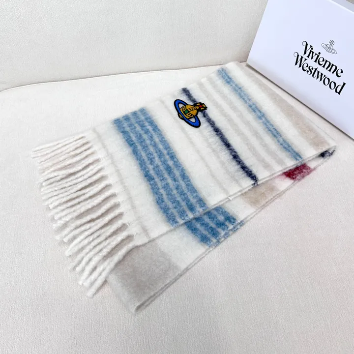 スーパーコピー ヴィヴィアン・ウエストウッド マフラー