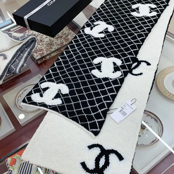 スーパーコピー シャネル マフラー