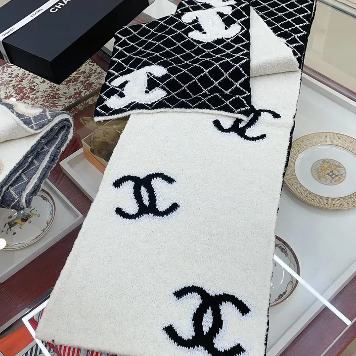 スーパーコピー シャネル マフラー