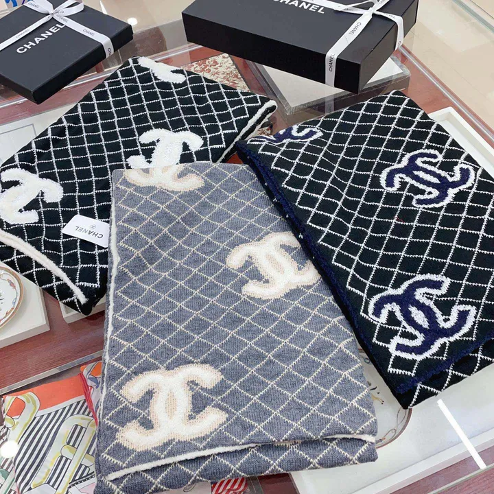 スーパーコピー シャネル マフラー