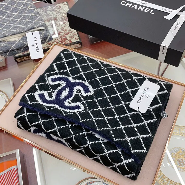 スーパーコピー シャネル マフラー