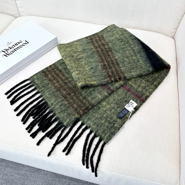 スーパーコピー ヴィヴィアン・ウエストウッド マフラー