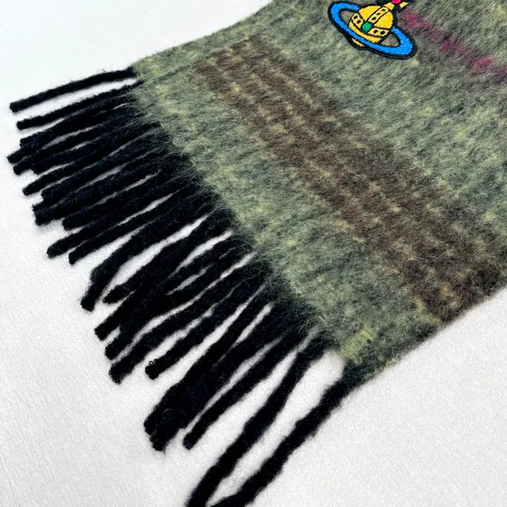 スーパーコピー ヴィヴィアン・ウエストウッド マフラー