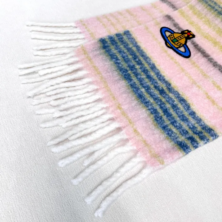 スーパーコピー ヴィヴィアン・ウエストウッド マフラー