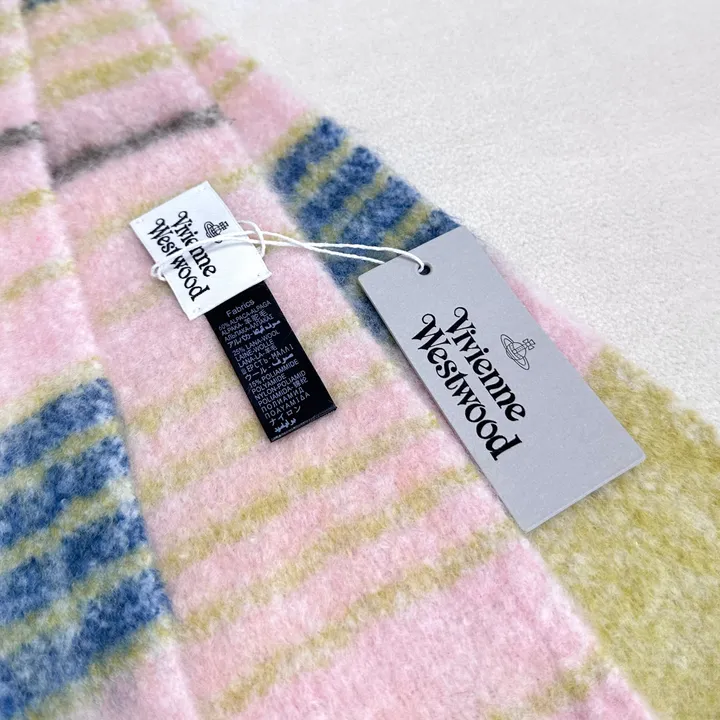 スーパーコピー ヴィヴィアン・ウエストウッド マフラー