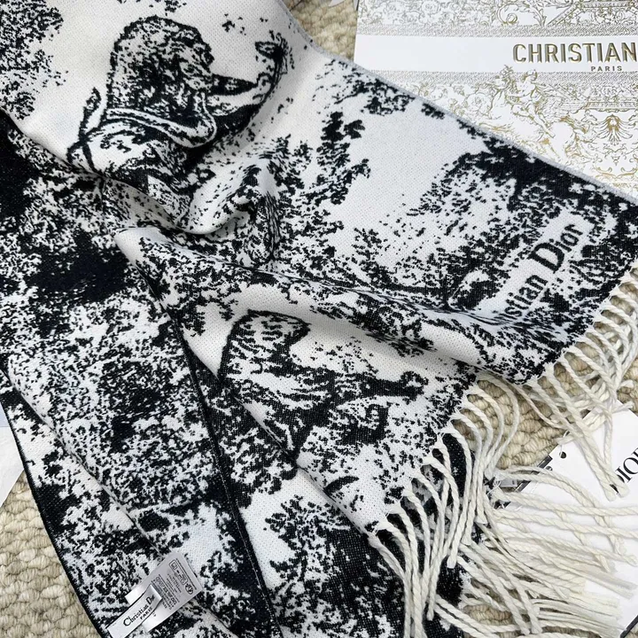 スーパーコピー ディオール マフラー