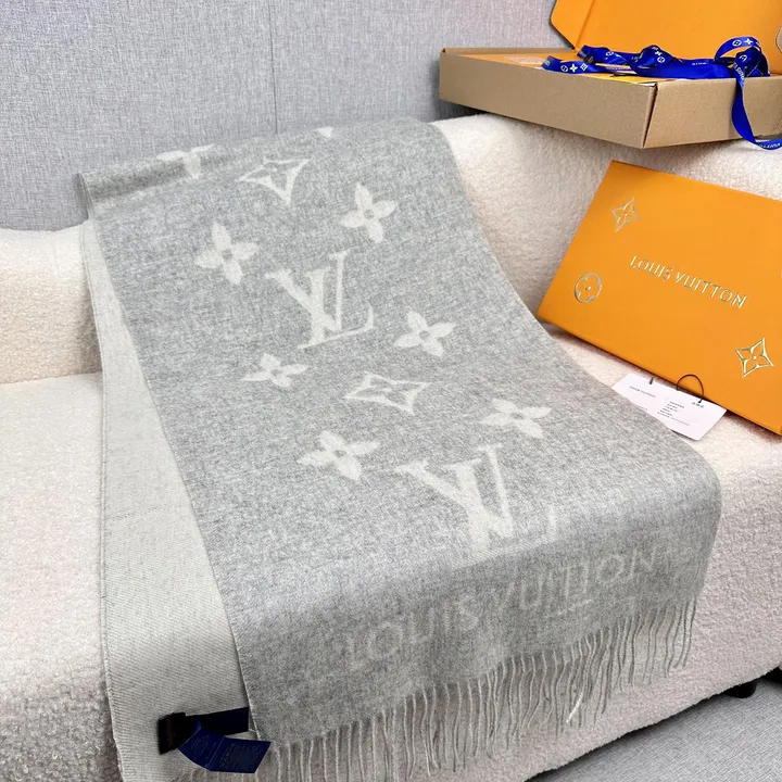 スーパーコピー ルイヴィトン マフラー