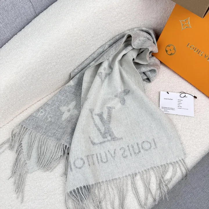 スーパーコピー ルイヴィトン マフラー