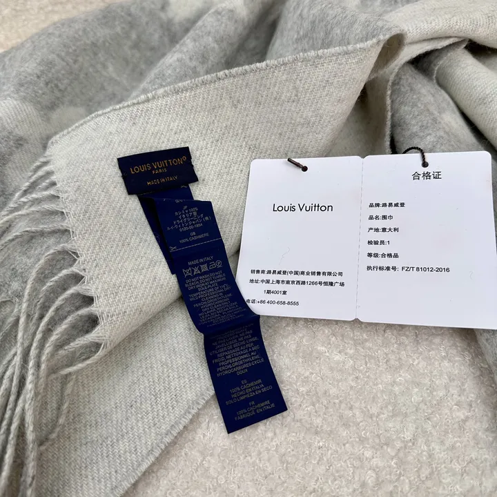 スーパーコピー ルイヴィトン マフラー