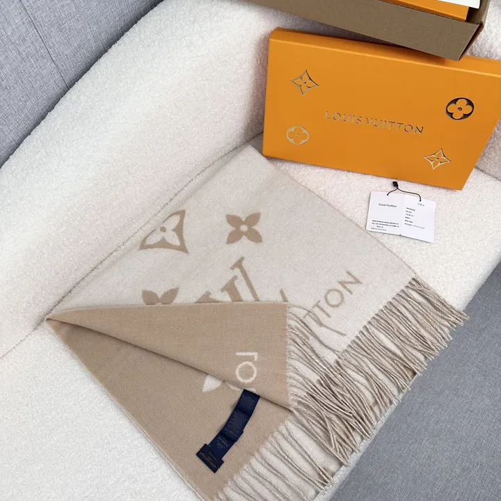 スーパーコピー ルイヴィトン マフラー