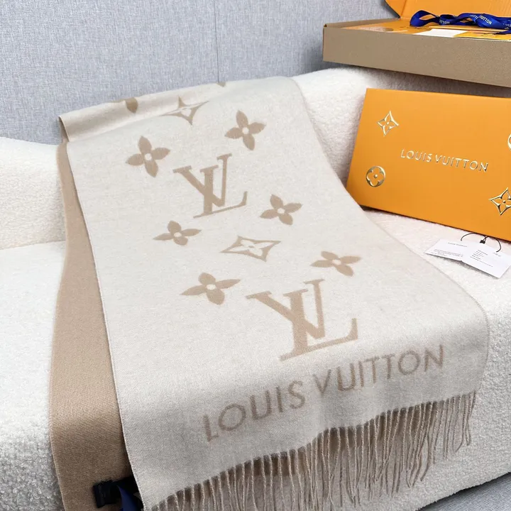 スーパーコピー ルイヴィトン マフラー