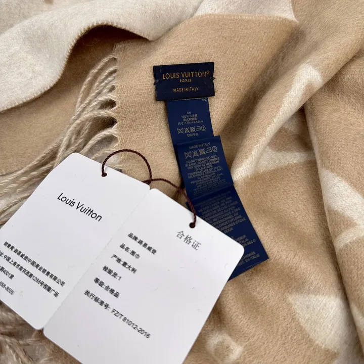 スーパーコピー ルイヴィトン マフラー