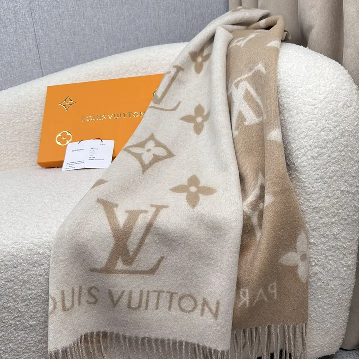 スーパーコピー ルイヴィトン マフラー