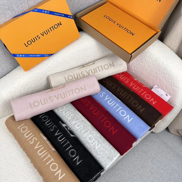 スーパーコピー ルイヴィトン マフラー