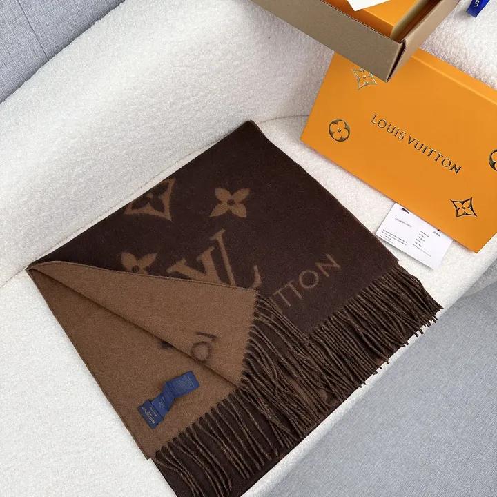 スーパーコピー ルイヴィトン マフラー