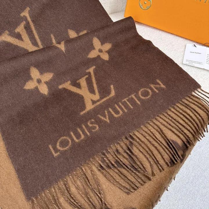 スーパーコピー ルイヴィトン マフラー