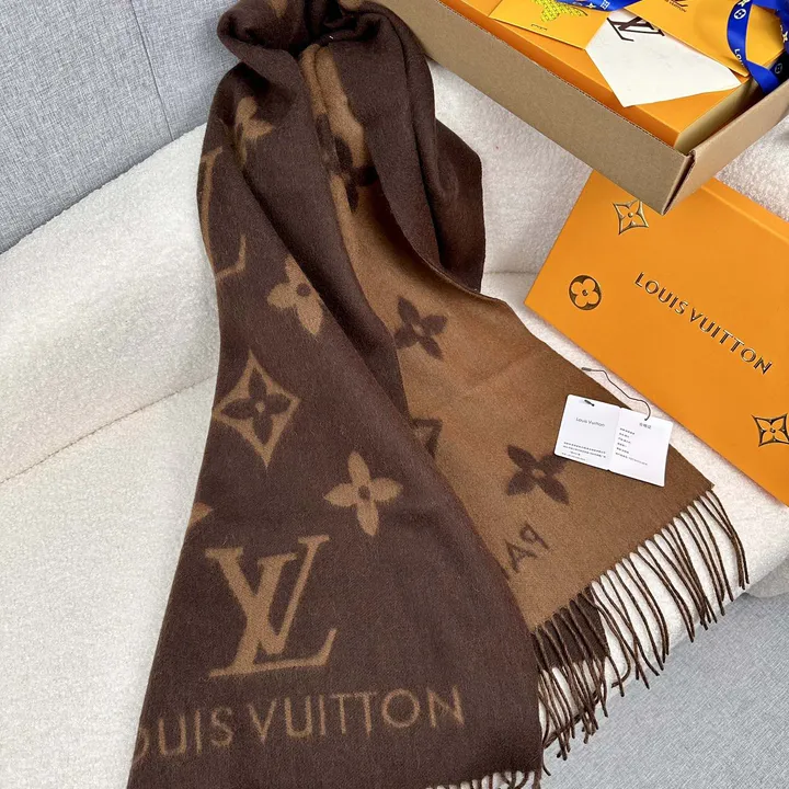 スーパーコピー ルイヴィトン マフラー