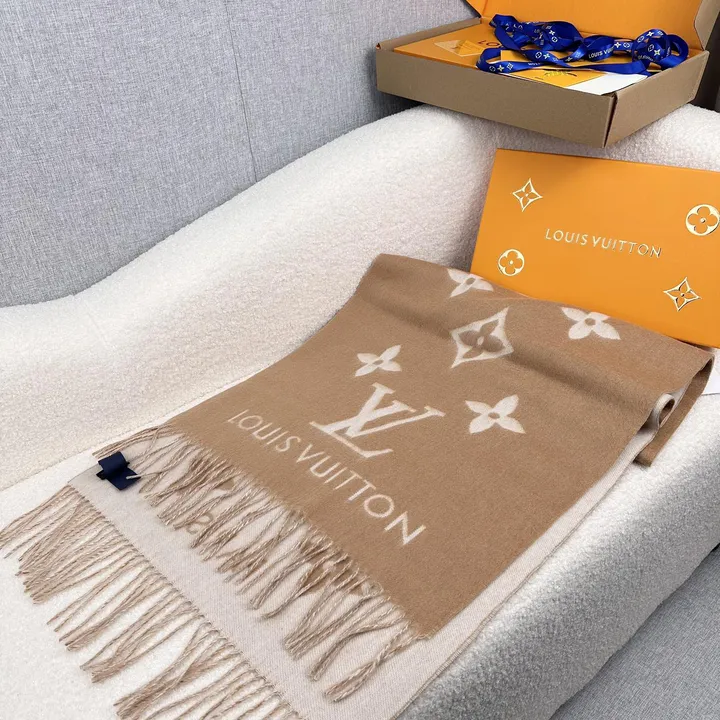 スーパーコピー ルイヴィトン マフラー