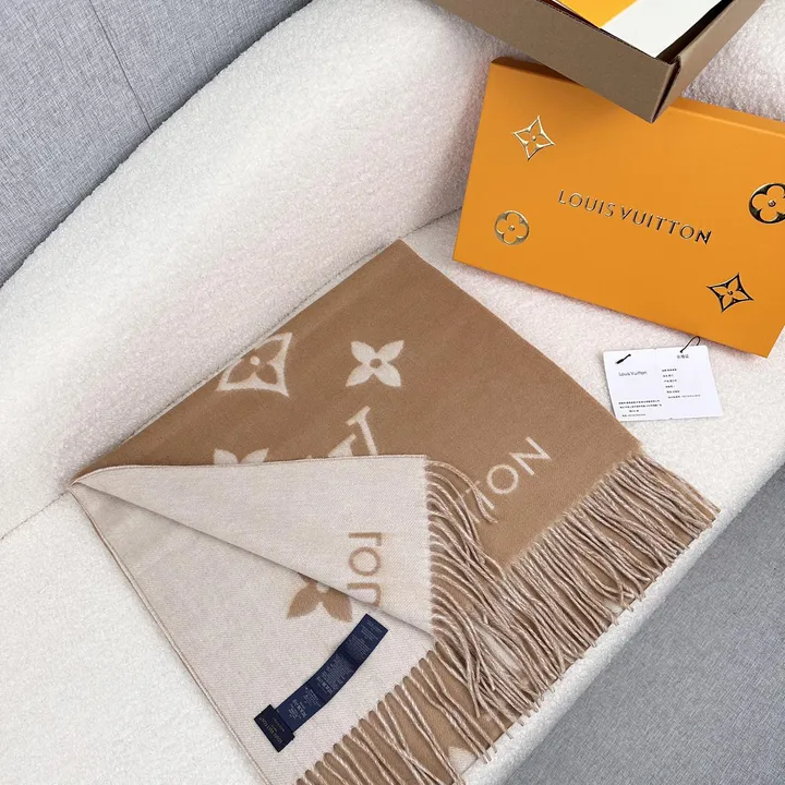 スーパーコピー ルイヴィトン マフラー