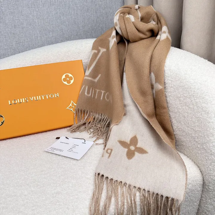 スーパーコピー ルイヴィトン マフラー