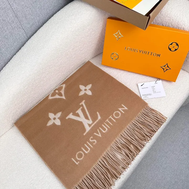 スーパーコピー ルイヴィトン マフラー