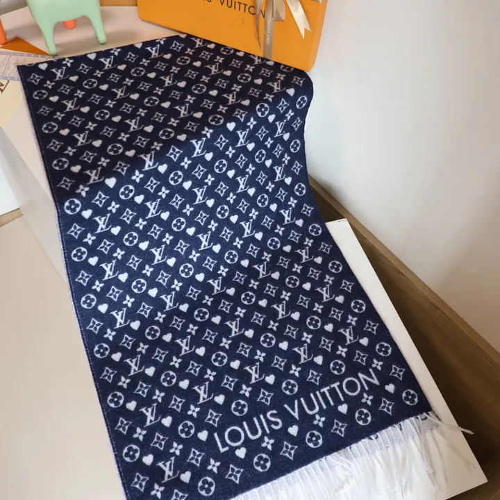 スーパーコピー ルイヴィトン マフラー