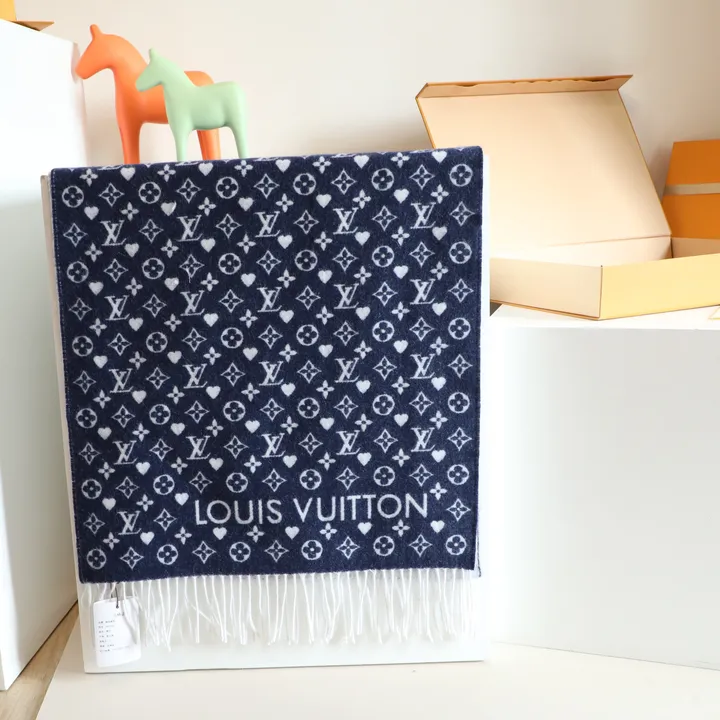 スーパーコピー ルイヴィトン マフラー