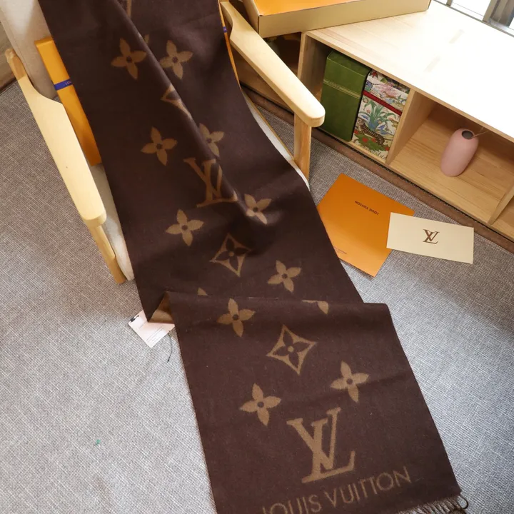 スーパーコピー ルイヴィトン マフラー