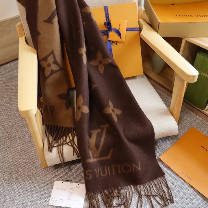 スーパーコピー ルイヴィトン マフラー