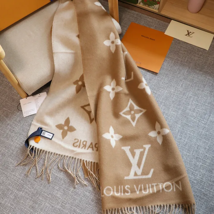 スーパーコピー ルイヴィトン マフラー