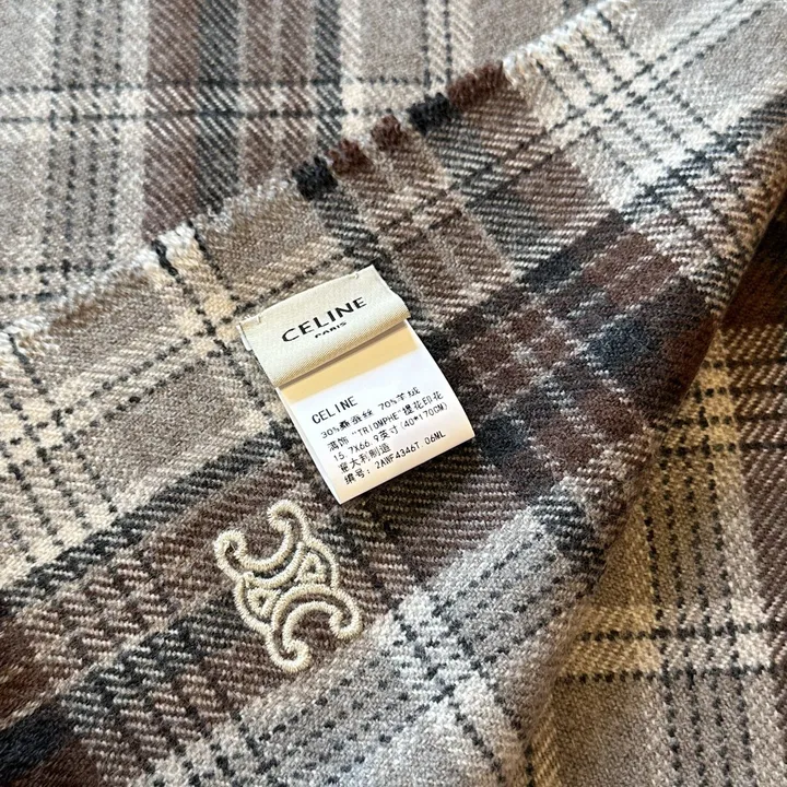 スーパーコピー セリーヌ マフラー