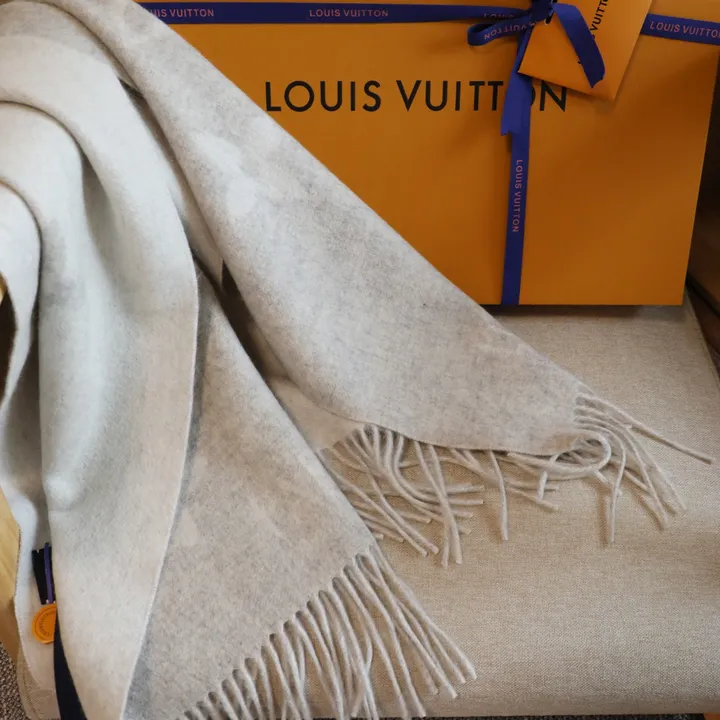 スーパーコピー ルイヴィトン マフラー