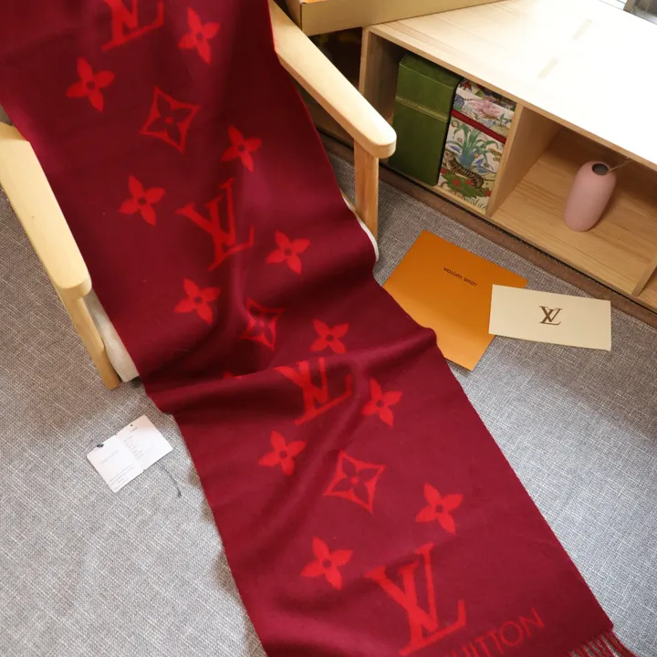 スーパーコピー ルイヴィトン マフラー