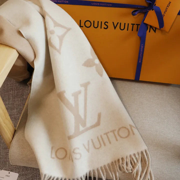 スーパーコピー ルイヴィトン マフラー