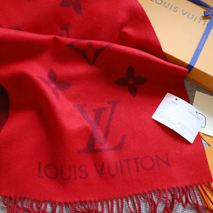 スーパーコピー ルイヴィトン マフラー