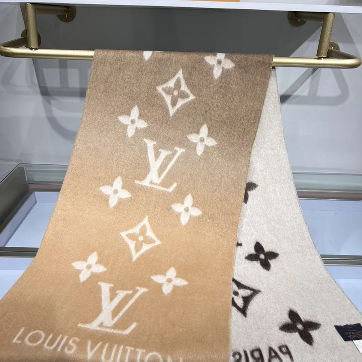 スーパーコピー ルイヴィトン マフラー