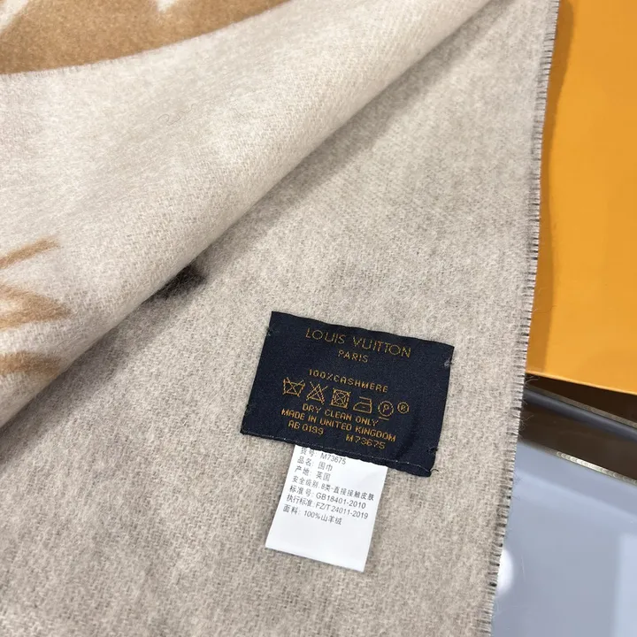 スーパーコピー ルイヴィトン マフラー