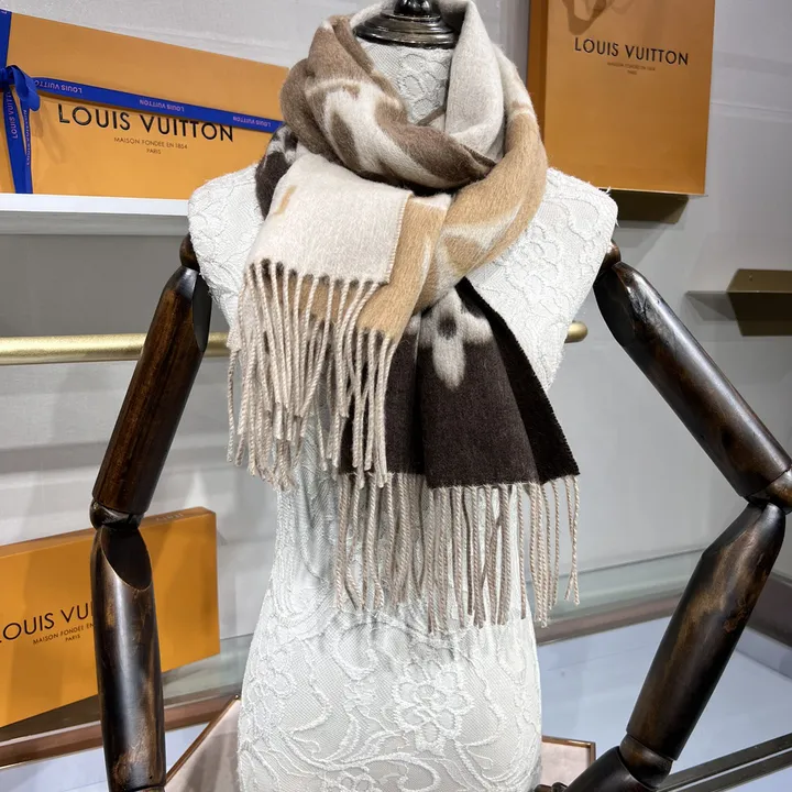 スーパーコピー ルイヴィトン マフラー