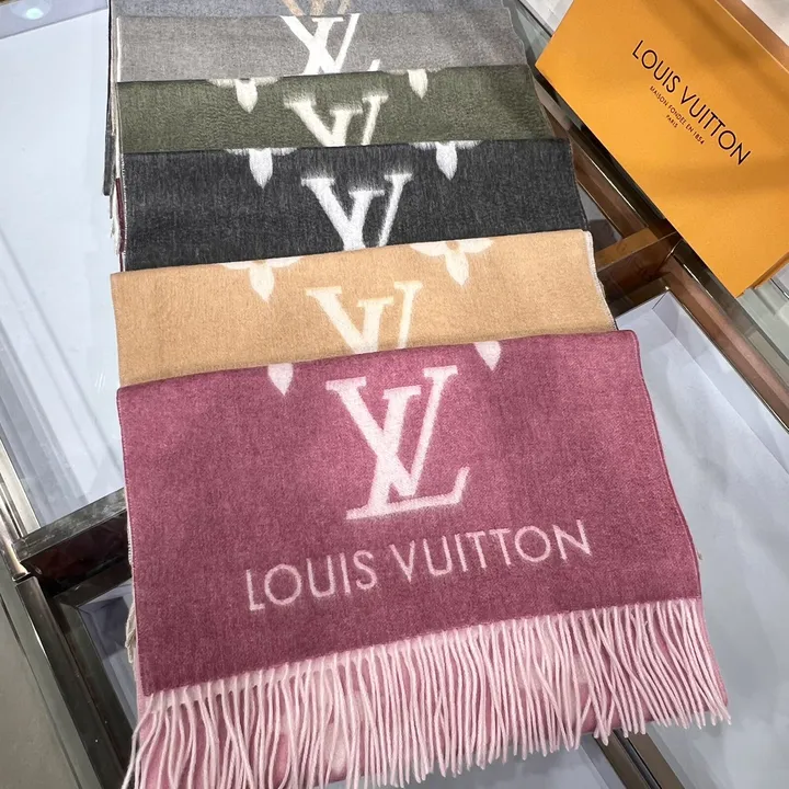 スーパーコピー ルイヴィトン マフラー