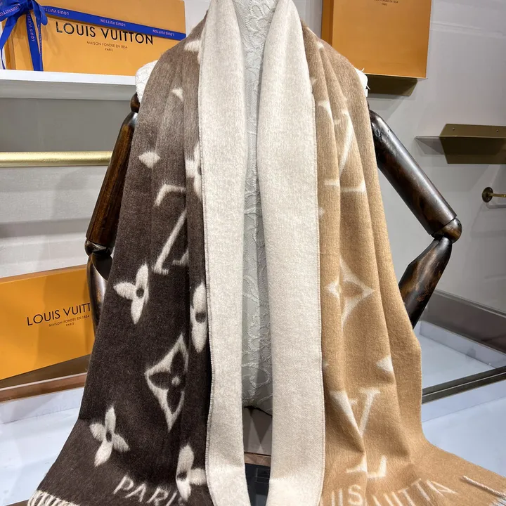 スーパーコピー ルイヴィトン マフラー