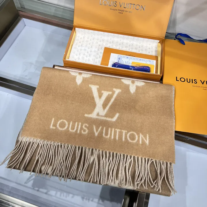 スーパーコピー ルイヴィトン マフラー